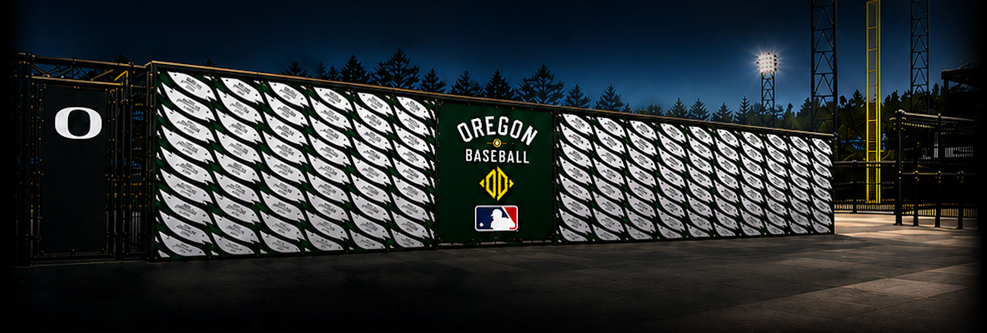 Oregon Baseball MLB Recognition