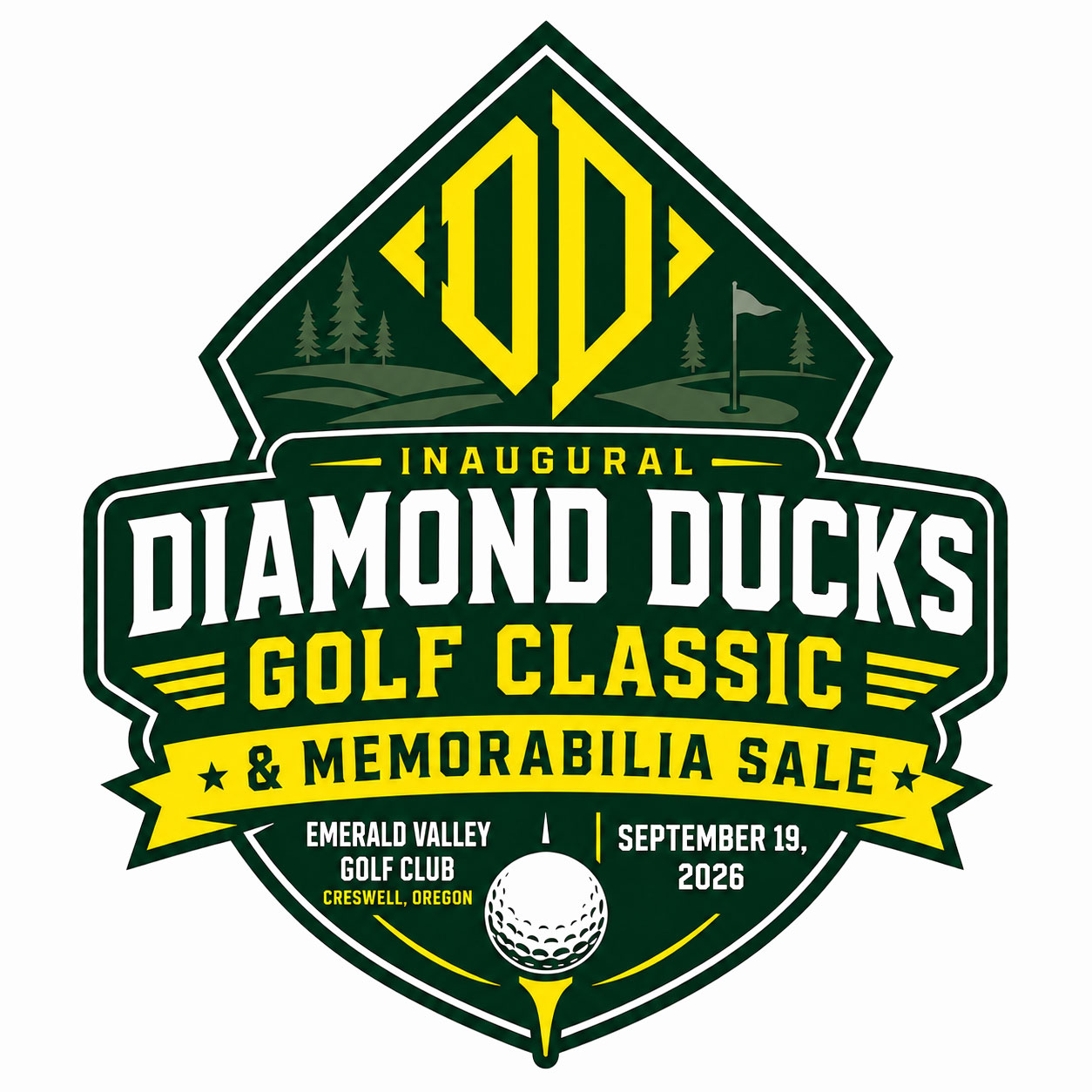 Diamond Ducks Golf Classic